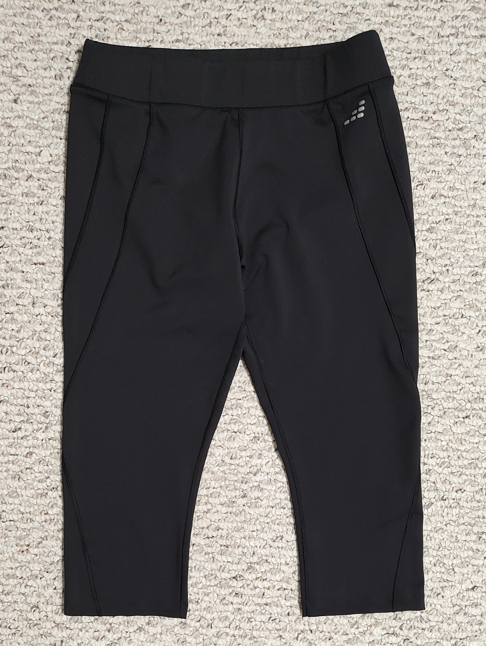 BCG Cropped Joggers, Women's Medium